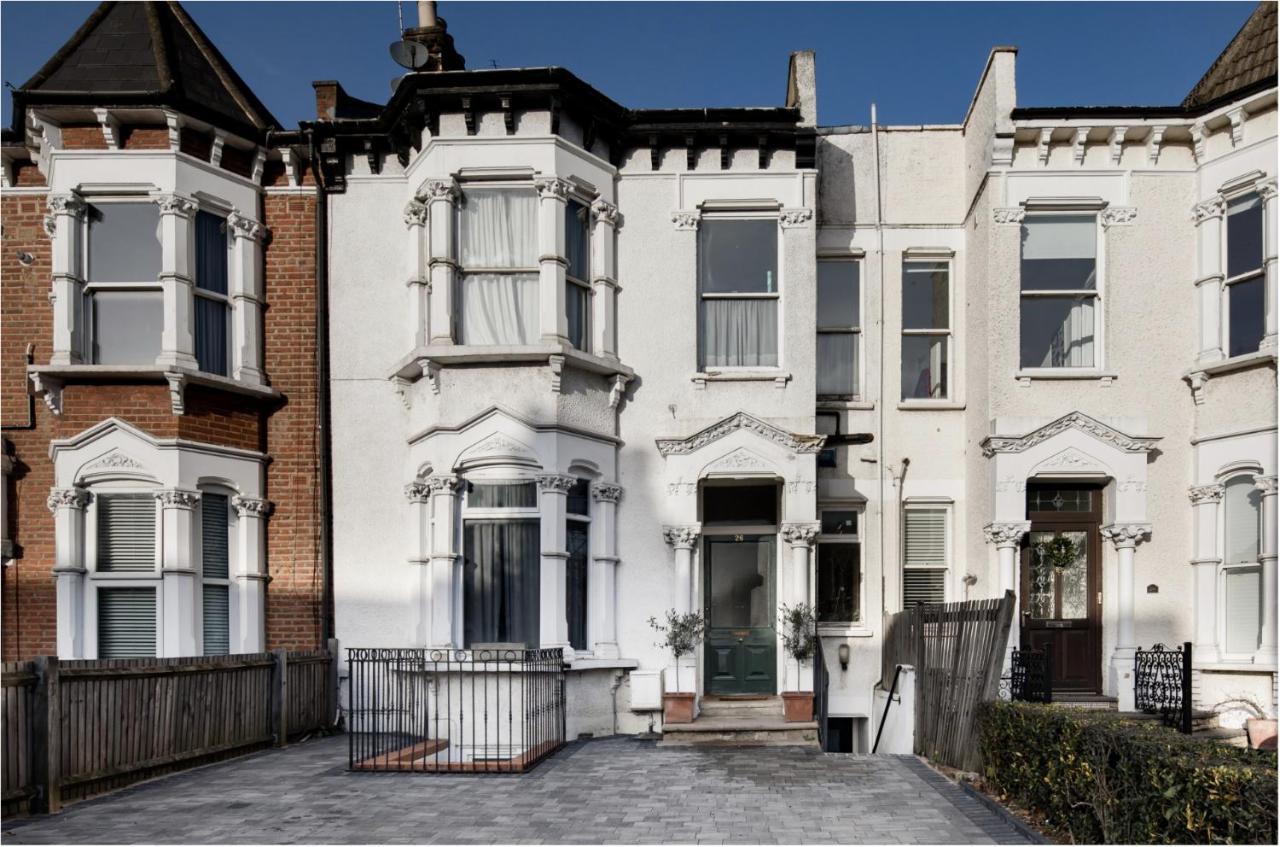 런던 Fabulous East Finchley 아파트 외부 사진