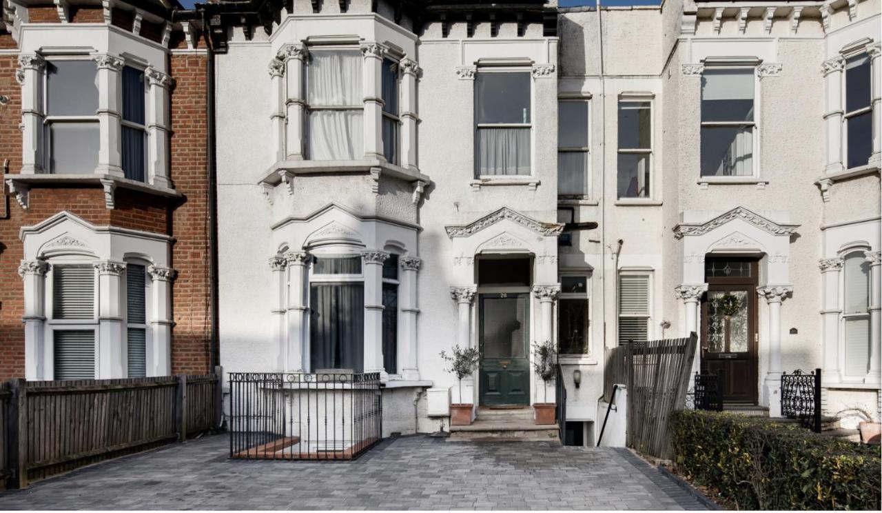 런던 Fabulous East Finchley 아파트 외부 사진