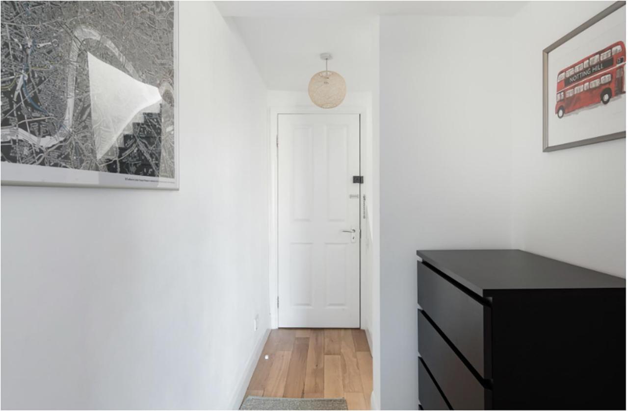 런던 Fabulous East Finchley 아파트 외부 사진
