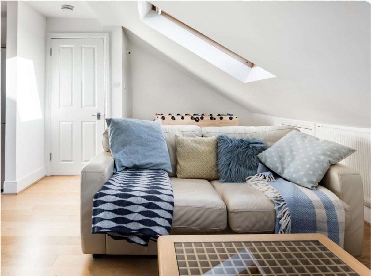 런던 Fabulous East Finchley 아파트 외부 사진