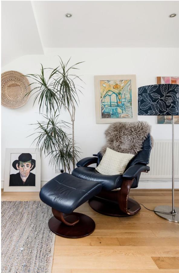 런던 Fabulous East Finchley 아파트 외부 사진