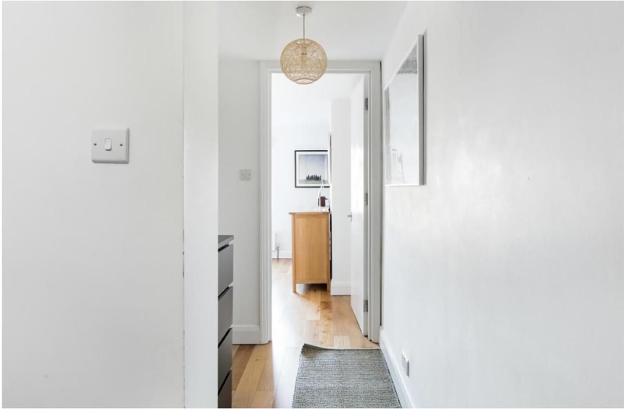 런던 Fabulous East Finchley 아파트 외부 사진