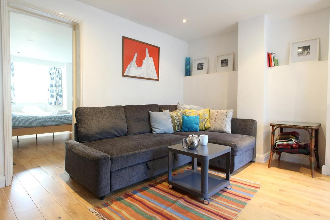 런던 Fabulous East Finchley 아파트 외부 사진