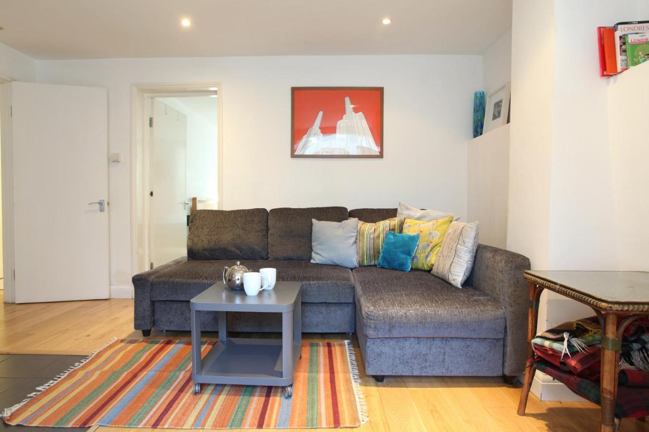 런던 Fabulous East Finchley 아파트 외부 사진
