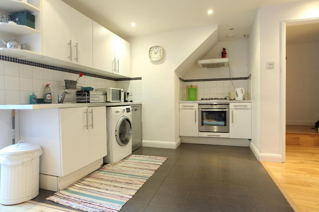 런던 Fabulous East Finchley 아파트 외부 사진