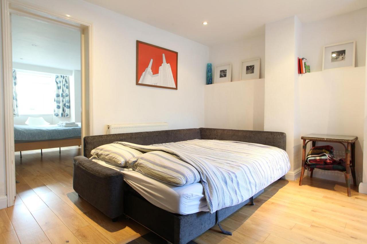 런던 Fabulous East Finchley 아파트 외부 사진